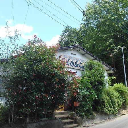 Hotel Bunbuku No Yu Kasama Exterior foto