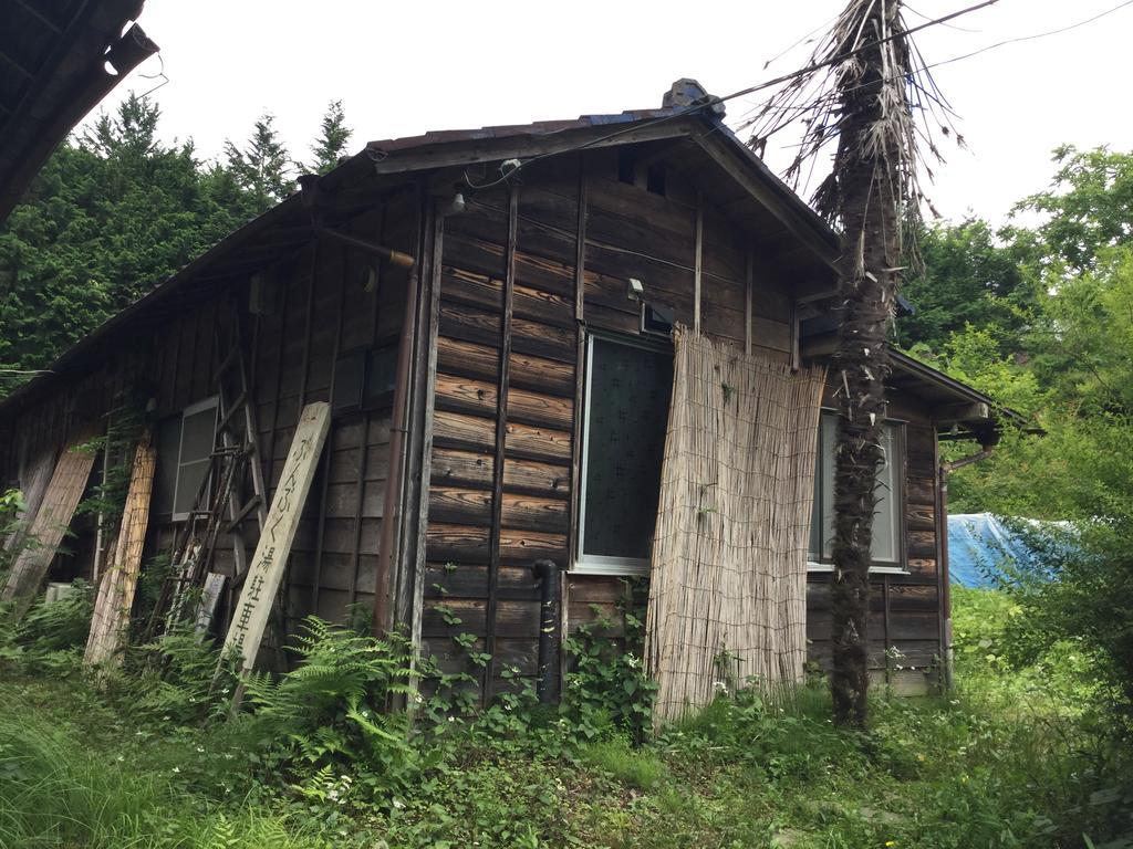 Hotel Bunbuku No Yu Kasama Exterior foto