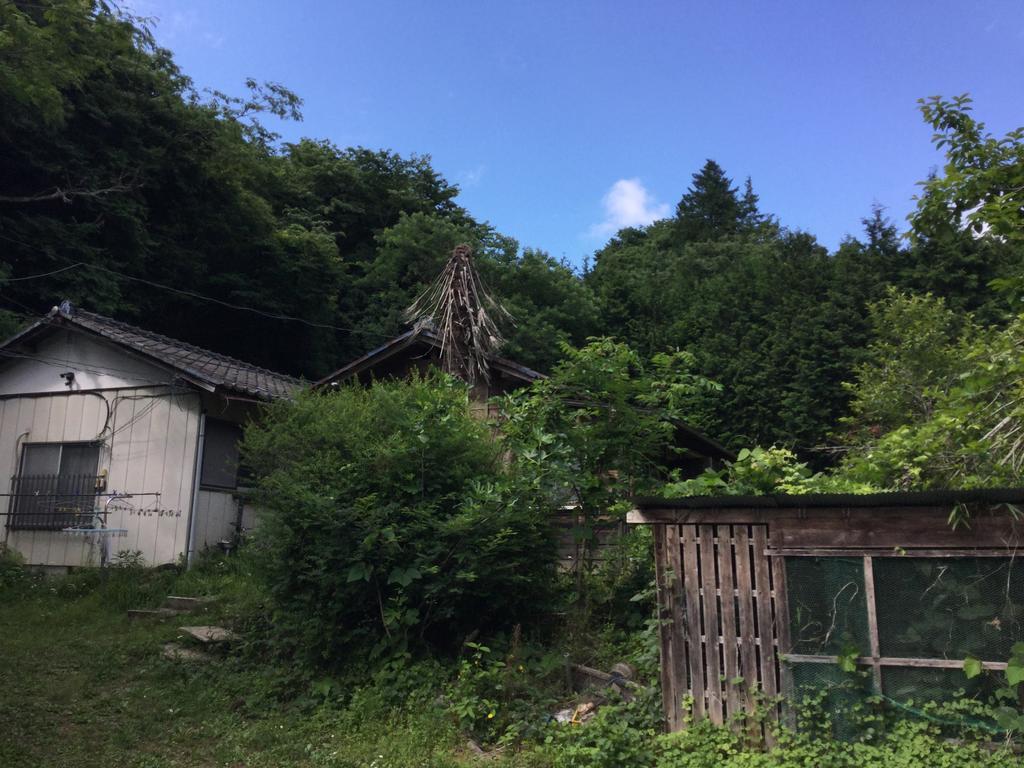 Hotel Bunbuku No Yu Kasama Exterior foto