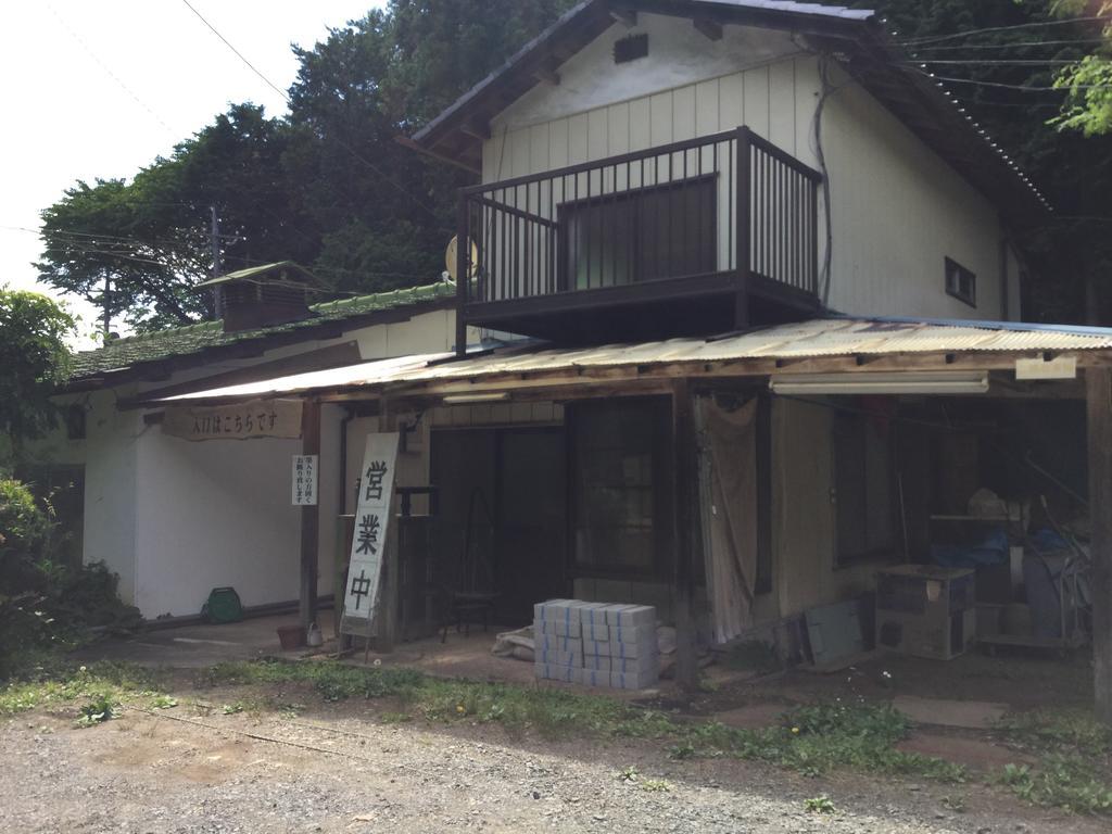 Hotel Bunbuku No Yu Kasama Exterior foto